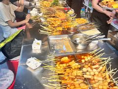 -大姐麻辣烫(莲宝中路店)