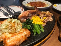 -萨莉亚意式餐厅(莲花国际广场店)