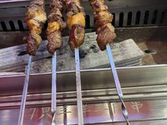 -古彭7只羊·鲜羊肉串·龙虾烧烤(玄武墨香路店)