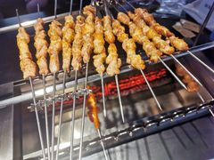 -很久以前羊肉串(大宁中心广场店)