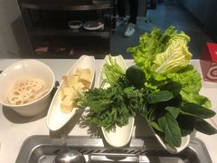-海底捞火锅(长宁路龙之梦店)