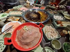 -巴倒烫陆派火锅山庄(南山总店)