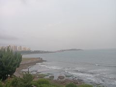 -燕儿岛山公园
