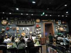 大堂-simply thai天泰(长泰广场店)