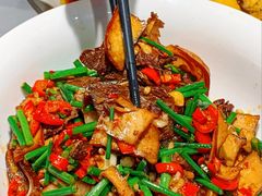 -辣可可·现炒黄牛肉(皇庭广场店)