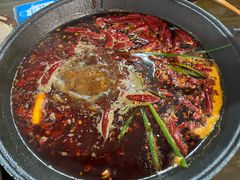-黄潇洒老火锅(九眼桥宏济巷店)