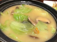 芥菜煲-彩景大酒楼(万泰新天地店)