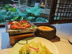 -绿茶餐厅(龙井船宴· 品牌总店)