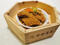 -中西名菜(增城万达广场店)