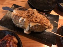 特制土豆泥-J.K轴吧居酒屋&酒吧