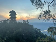 -缙云山景区