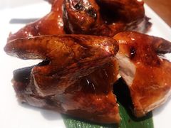 脆皮乳鸽-燕郊烧鸽子(广安路店)