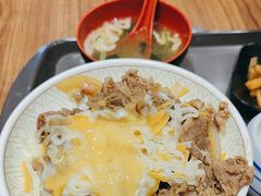 -食其家·牛丼咖喱(金桥太茂店)