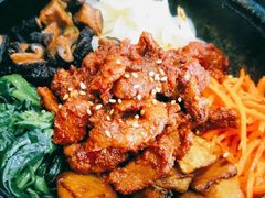-老朴朝鲜风味(顾乡店)