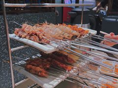 -白玉·朝鲜族烤串(深圳Kkone店)