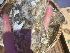-蚝堡海鲜·威海菜·海肠捞饭·烧烤·亚洲吃蚝公司(幸福门店)
