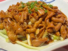 -龙桥私厨·姜花菊花过桥鱼·顺德菜(容桂店)