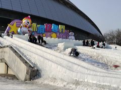 -沈阳奥体冰雪嘉年华