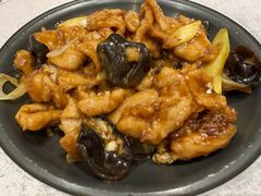 过油肉-凯鸽酒楼(操场城店)