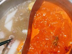 -左庭右院鲜牛肉火锅(长泰广场店)