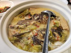 黄焖鱼头-炊烟小炒黄牛肉(中心印象城店)