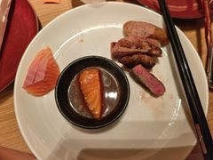 -怡咖啡海鲜自助餐厅(浦东香格里拉店)