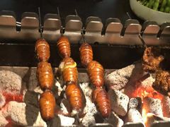 -很久以前羊肉串(中山公园店)