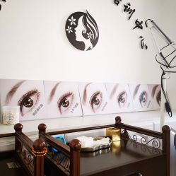-臣丽纹眉品牌连锁