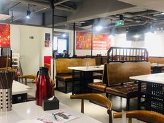大堂-食潮汕头鲜牛馆(望京保利店)