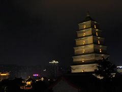 -大雁塔北广场音乐喷泉