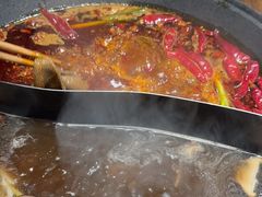 -萍姐火锅·公路夜市(武汉首店)