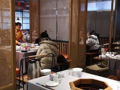 大堂-蜀九香火锅(九眼桥店)
