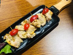 -琥珀宫南亚餐厅(欢乐城店)
