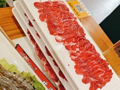-周记潮汕牛肉·小龙虾烧烤(九亭金地广场店)