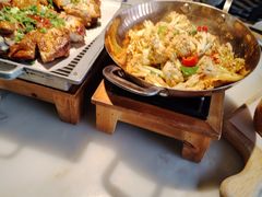 -绿茶餐厅(成都太古里店)