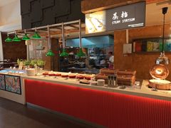 -怡咖啡·自助餐·西安香格里拉