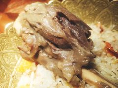 腿扒饭-楼兰新疆主题餐厅(苏州中心店)