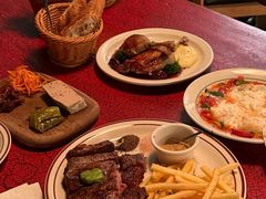 -羽深肉铺 Steak & Wine