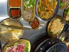 -大千金齐齐哈尔烤肉(清湖店)