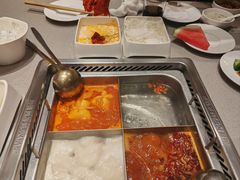 -海底捞火锅(老城根店)