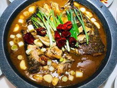 鱼头泡饼-大海碗·京菜炸酱面(雍和宫店)
