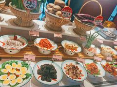 -鸽子侯·家宴·平价海鲜(市图书馆店)