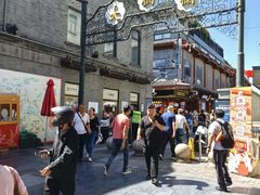 -北京前门大栅栏