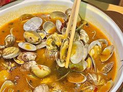 -四禧精酿铜锅涮肉·烧烤工场(大明湖店)