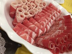 -东来顺饭庄(金泉广场店)