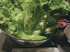 -山川小町·极番烧肉(新地假日广场店)