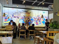 大堂-蒙自源米线大王(昆明站店)