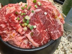 -首尔烤肉大排档(合生汇店)