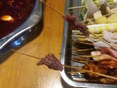 -成都玉林串串香火锅(三八店)