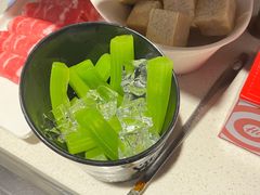 青笋-海底捞火锅(西安路店)